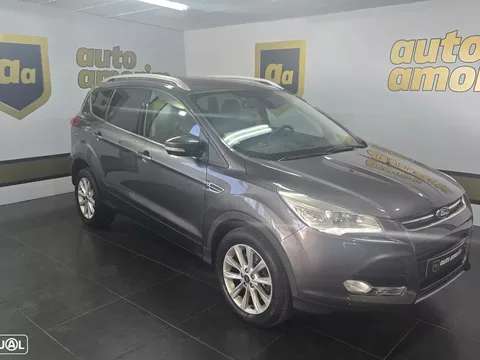 Ford Kuga 2.0 TDCi Titanium