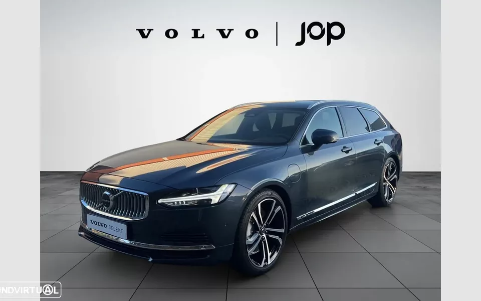 Volvo V90 2.0 T6 PHEV Plus Bright AWD