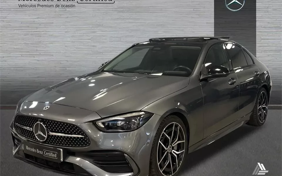MERCEDES-BENZ Clase C CLASE C 220 d Berlina