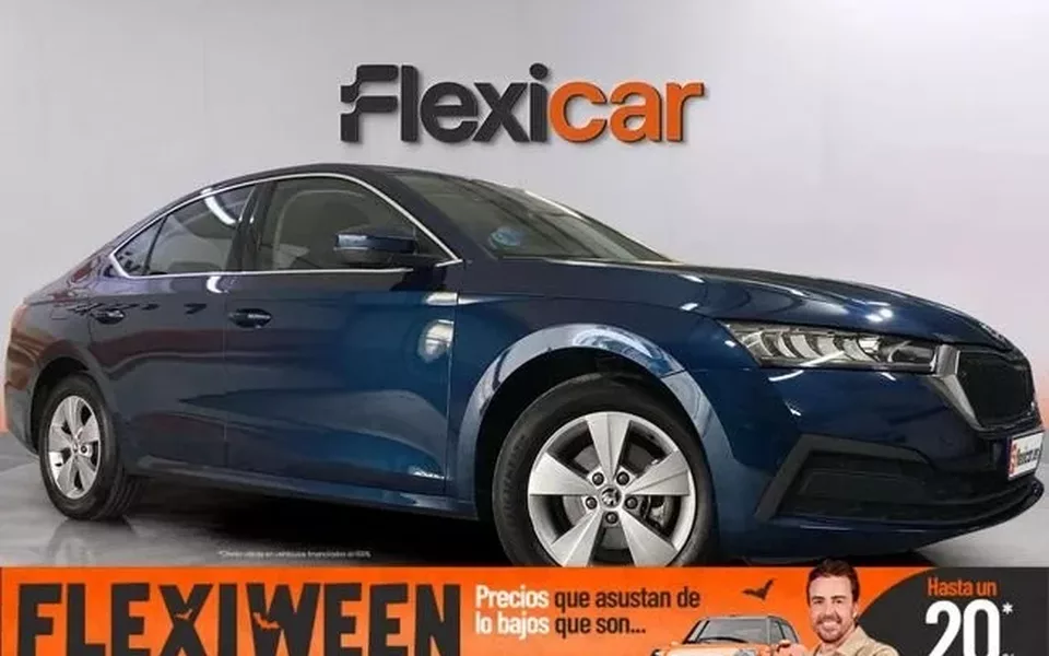 SKODA Octavia 1.0 TSI 81kW(110CV) DSG mHEV Ambition - 19990€ en Paterna