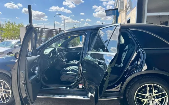 MERCEDES-BENZ Clase GLC GLC 220d 4Matic Aut.