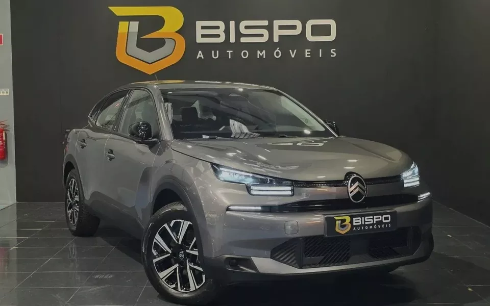 Citroën e-C4 X 50 kWh Autonomia Conforto Plus