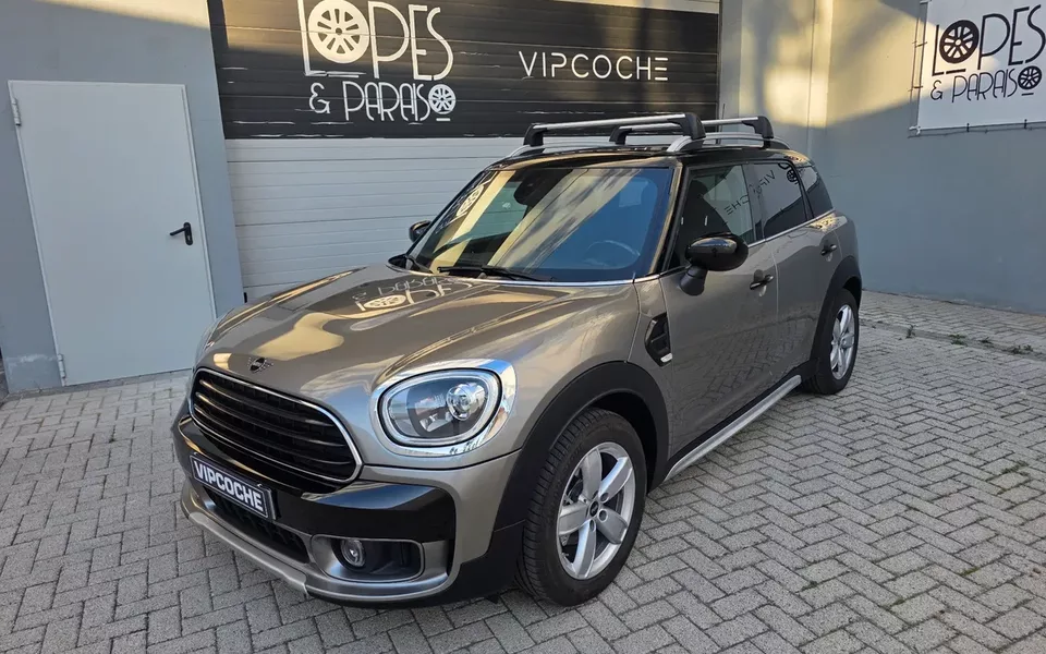 MINI Countryman One D Sport Edition
