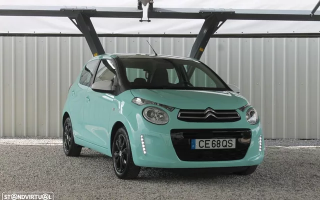 Citroën C1 1.0 VTi Shine