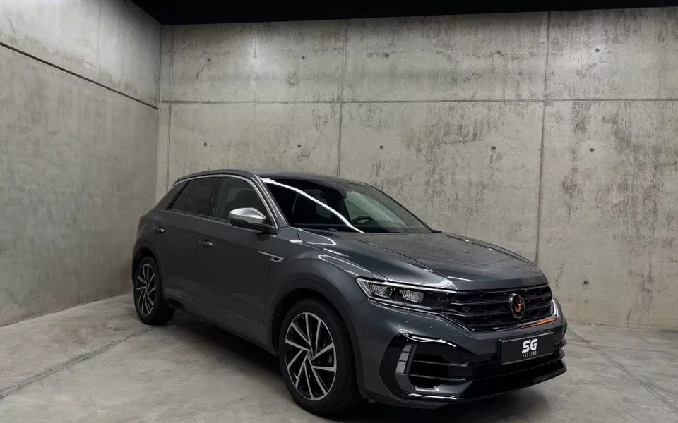 VOLKSWAGEN T-Roc T-Roc 2.0 TSI R 4Motion DSG7 221kW