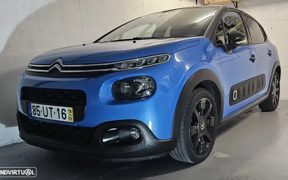 Citroën C3 1.6 BlueHDi Shine