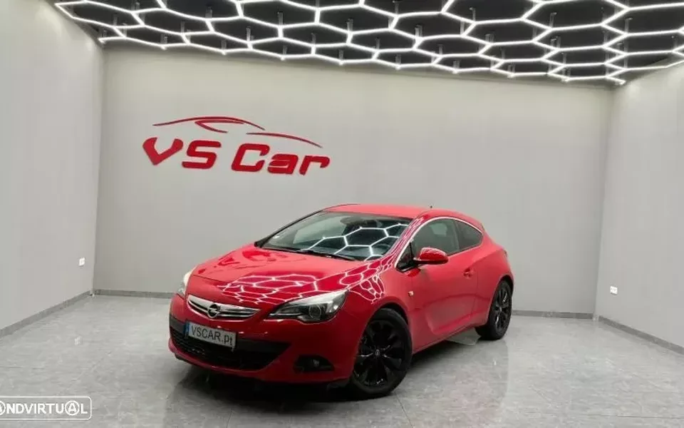 Opel Astra GTC 1.6 CDTi S/S