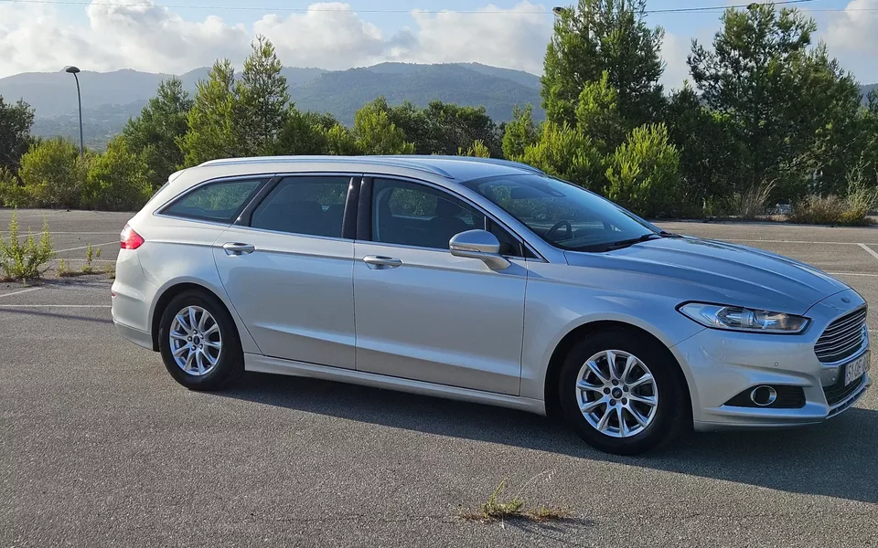 Ford Mondeo SW 1.5 TDCi Trend