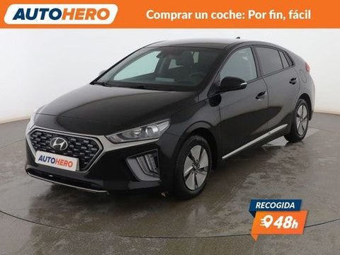HYUNDAI Ioniq HEV 1.6 GDI Klass