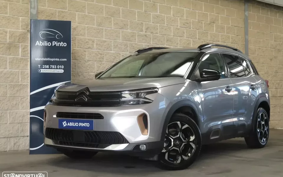 Citroën C5 Aircross 1.5 BlueHDi C-Series