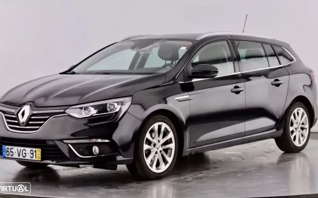 Renault Mégane Sport Tourer 1.5 dCi Intens
