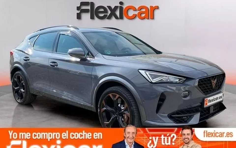 CUPRA Formentor Formentor 2.0 TSI 310 VZ DSG 4Drive
