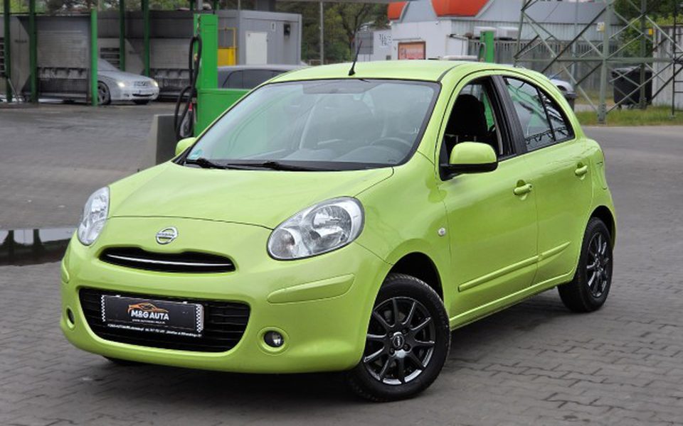 Nissan Micra