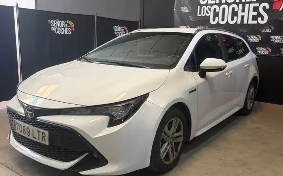 TOYOTA Corolla Corolla Touring Sports 125H Active Tech