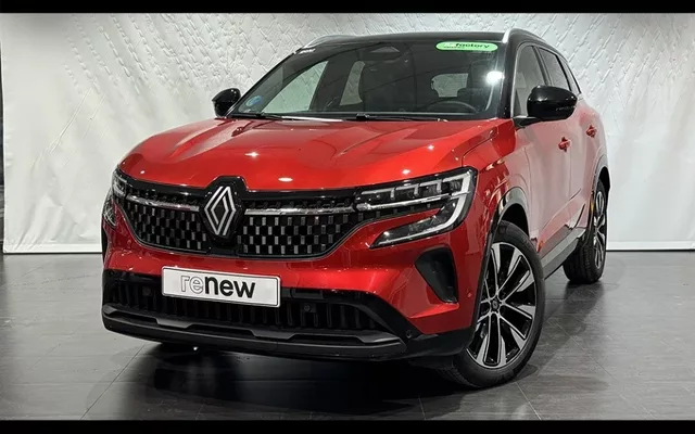 RENAULT Austral Austral 1.2 E-Tech Híbrido Techno 146kW