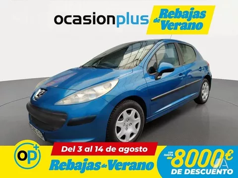 PEUGEOT 207 207 1.4i 16v X-Line