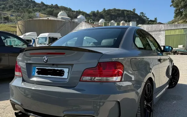 BMW 120 d