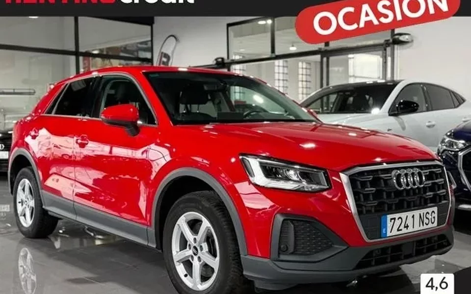 AUDI Q2 Q2 35 TDI Advanced S tronic 110kW