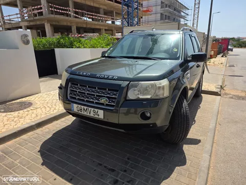 Land Rover Freelander i6 HSE