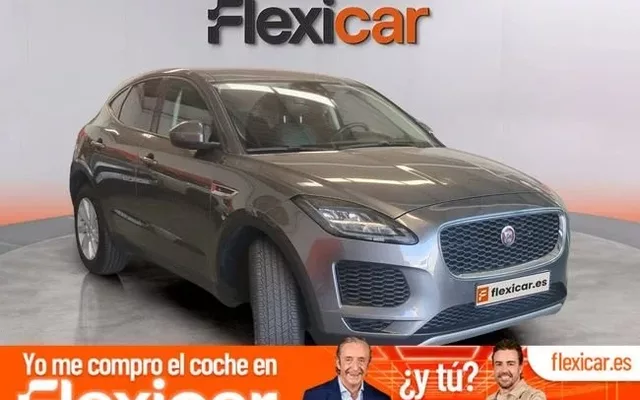 JAGUAR E-Pace 2.0D 110kW 4WD Auto