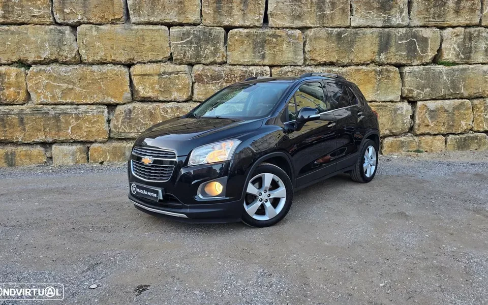 Chevrolet Trax 1.7 VCDi LT