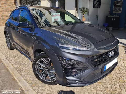 Hyundai Kauai N 1.0 T-GDi Line