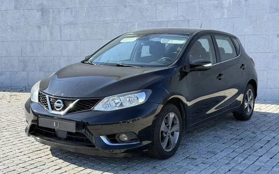 Nissan Pulsar 1.2 DIG-T N-Connecta Xtronic