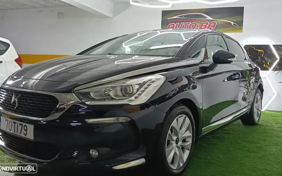 DS DS5