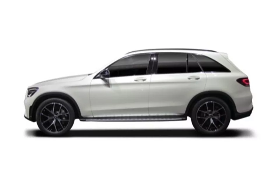 MERCEDES - GLC - GLC 220 d 4Matic
