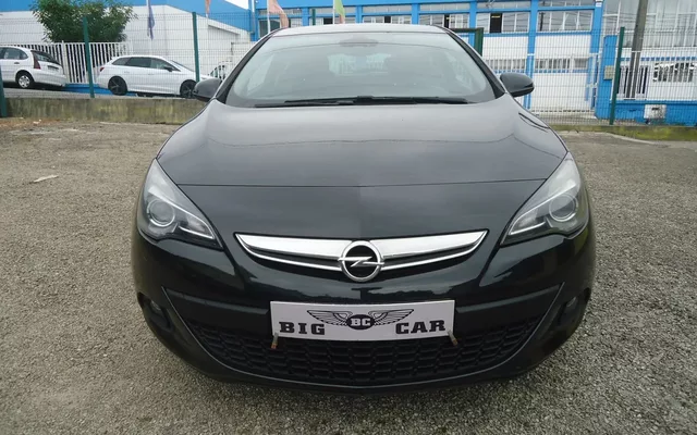 Opel Astra GTC 1.7 CDTi S/S J20
