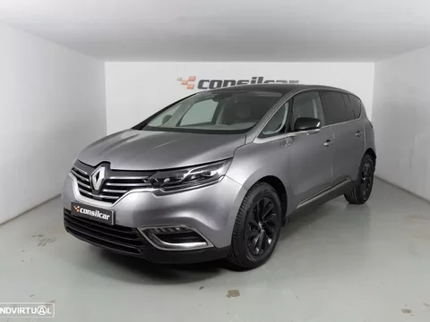 Renault Espace 1.6 dCi Zen