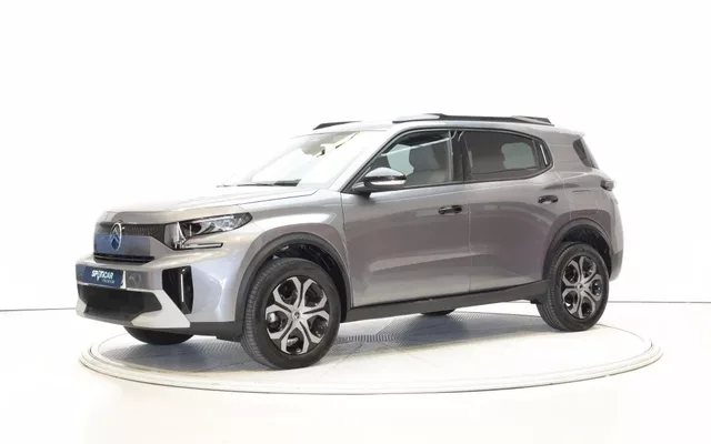 CITROEN C3 Aircross C3 Aircross Hybrid Plus e-DCS6 145