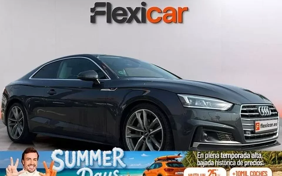 AUDI A5 A5 Coupé 2.0TDI S tronic 140kW