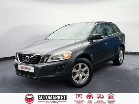 Vendido: VOLVO XC60 XC60 D3 Momentum Aut. - 7990€ en Iurreta