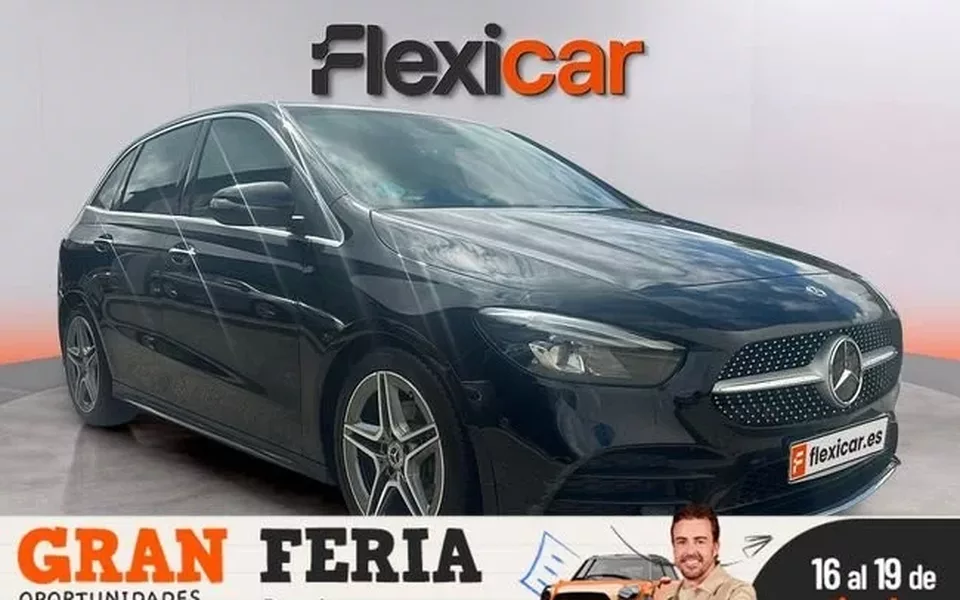 MERCEDES-BENZ Clase B B 180d