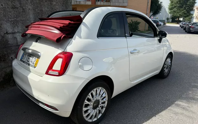 Fiat 500C 1.3 MJ Pop S&S