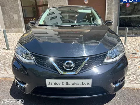Nissan Pulsar 1.2 DIG-T Tekna