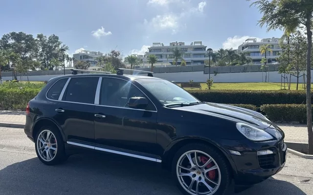 PORSCHE Cayenne Cayenne Turbo Aut.