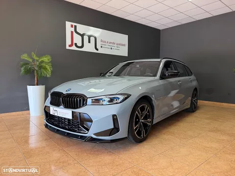 BMW 330 e Pack Desportivo M Pro Auto