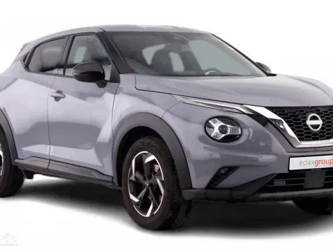 Nissan Juke 1.0 DIG-T N-Connecta