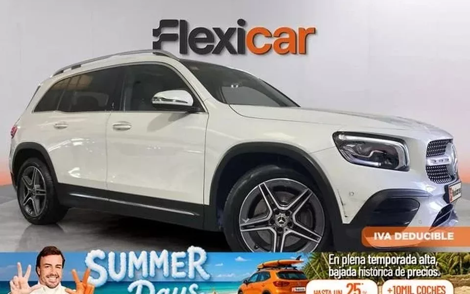MERCEDES-BENZ Clase GLB GLB 220d 4Matic 8G-DCT