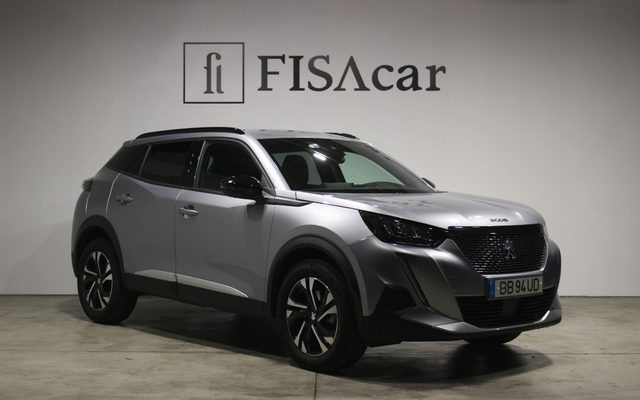 Peugeot 2008 Allure Pack 1.5 BlueHDI