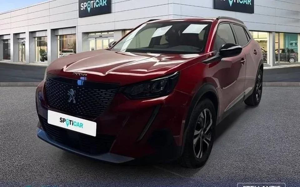 PEUGEOT 2008 2008 1.2 PureTech S&S Allure Pack EAT8 130 - 17490€ en Almeria