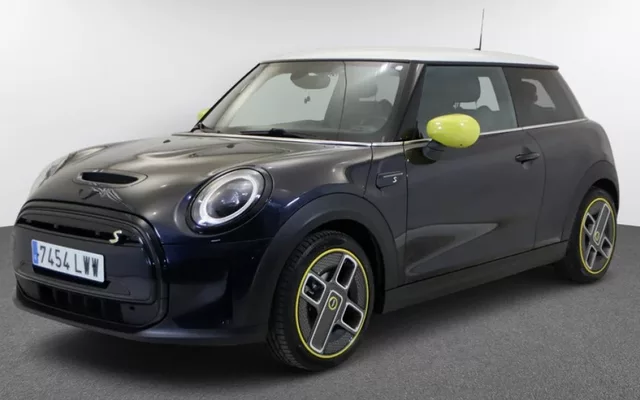 MINI COOPER SE AUTO 3P