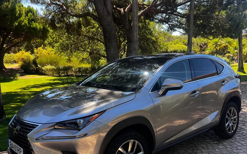 Lexus NX 300h Executive 4WD
