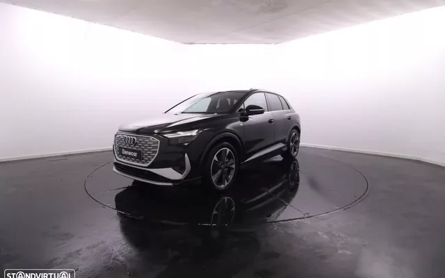 Audi Q4 e-tron 45 82 kWh