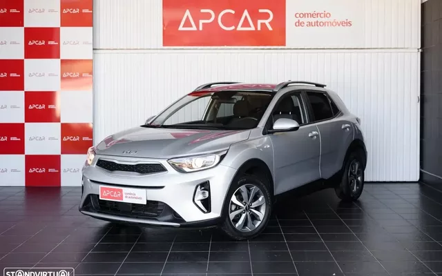 Kia Stonic 1.2 MPi Vibe