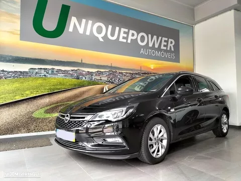 Opel Astra Sports Tourer 1.5 D Business Edition S/S