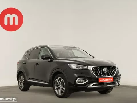 MG EHS 1.5 T-GDI Plug-in Hybrid Luxury