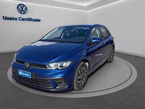 VOLKSWAGEN Polo 1.0 tsi life 95cv